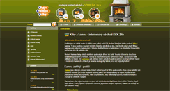 Desktop Screenshot of kkk-zlin.cz